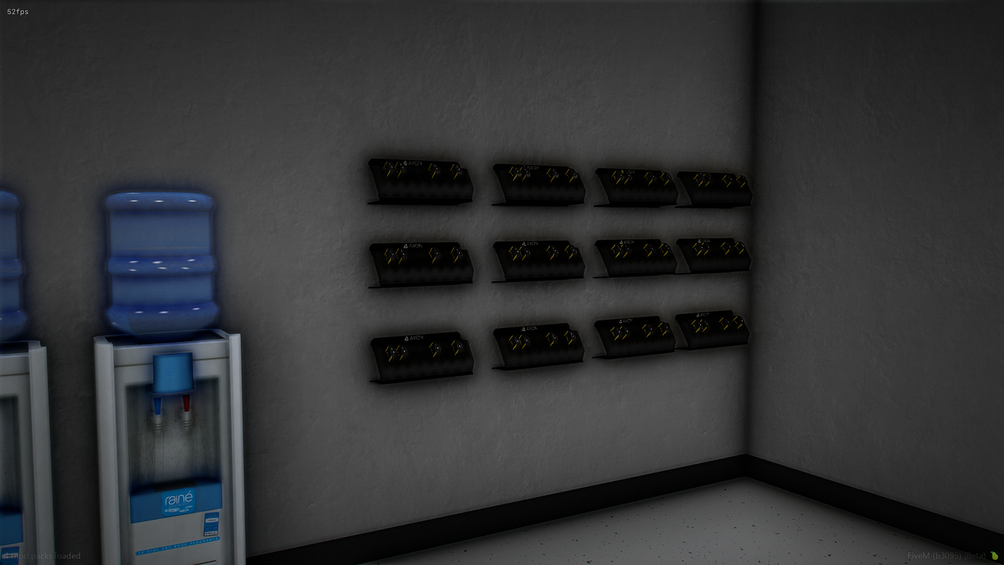 [GTA 4 MLO] Firearms Base