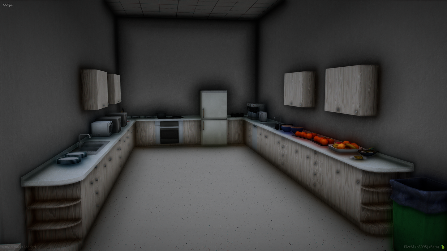 [GTA 4 MLO] Firearms Base