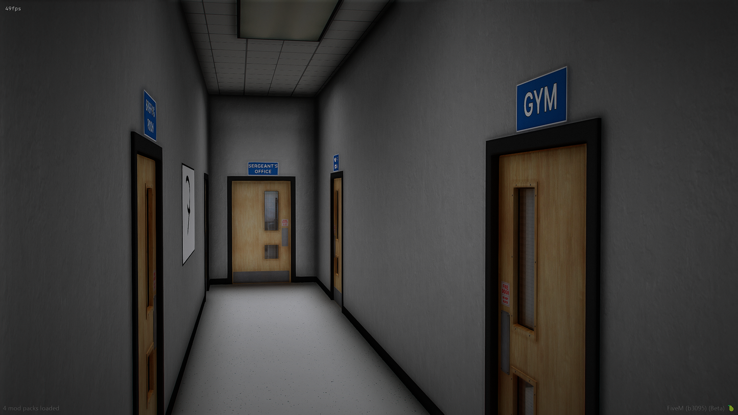 [GTA 4 MLO] Firearms Base