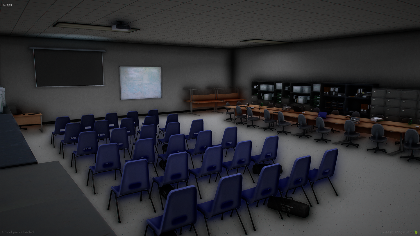 [GTA 4 MLO] Firearms Base