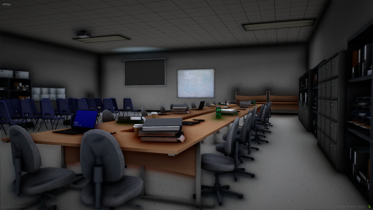 [GTA 4 MLO] Firearms Base