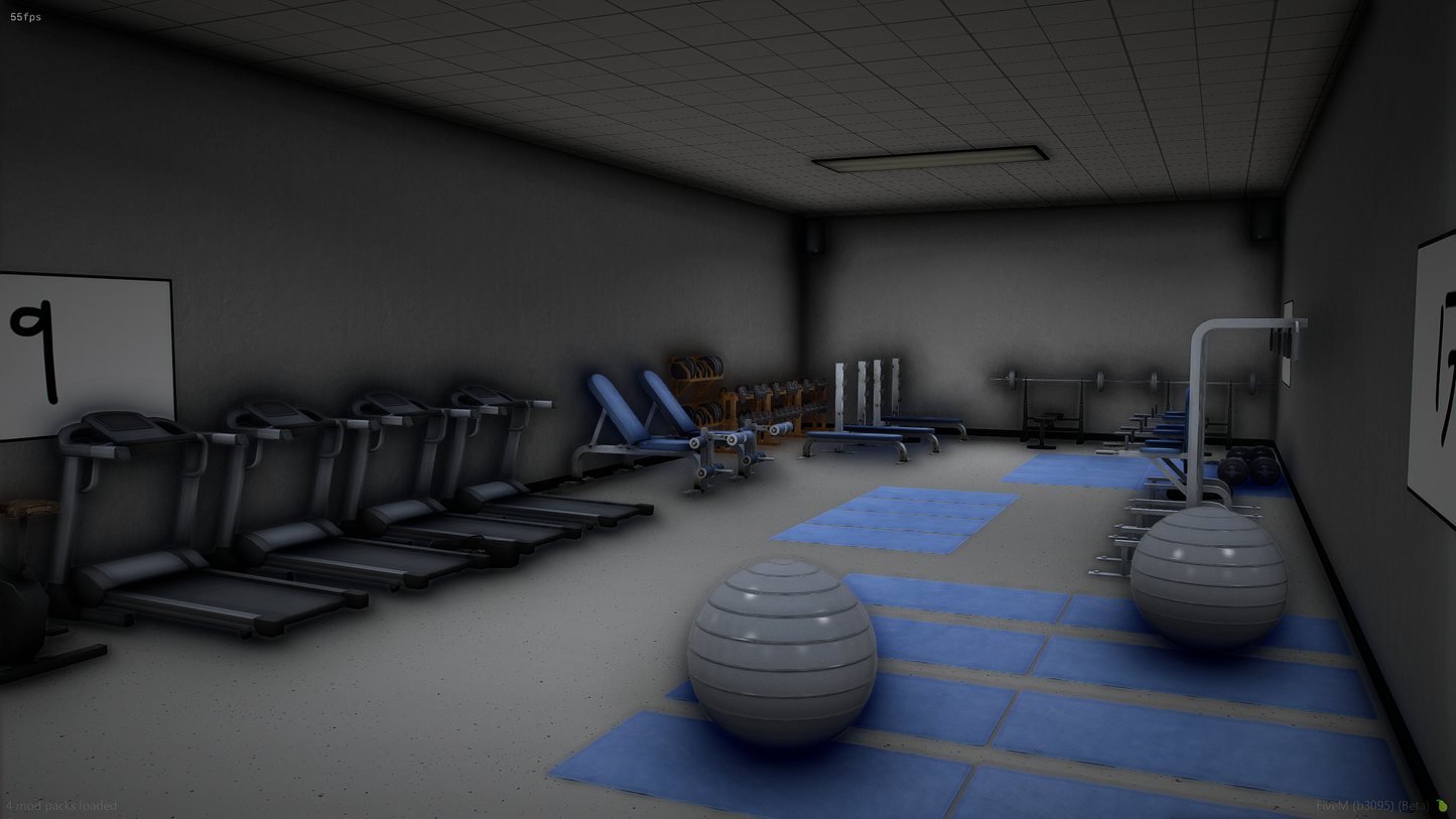 [GTA 4 MLO] Firearms Base