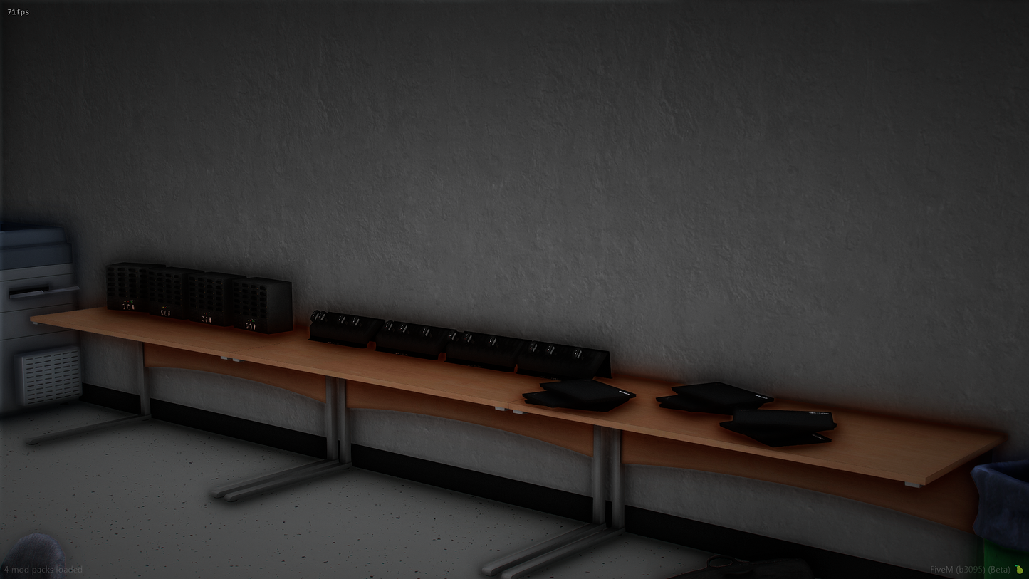 [GTA 4 MLO] Firearms Base