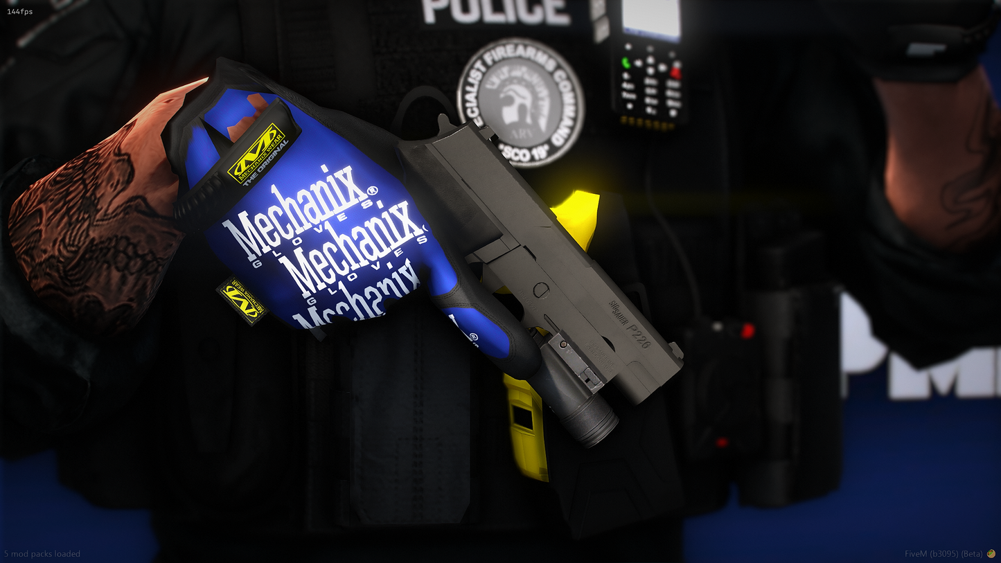 SIG Sauer P226