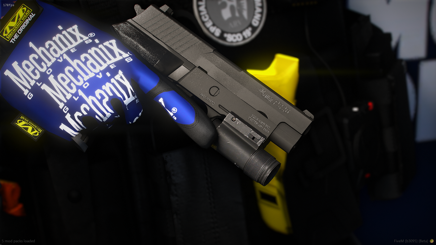 SIG Sauer P226