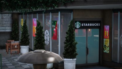 MDX: HighStreetPlus – Starbucks MLO