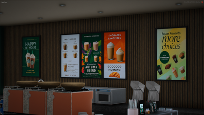 MDX: HighStreetPlus – Starbucks MLO