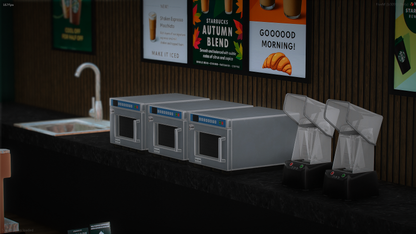 MDX: HighStreetPlus – Starbucks MLO