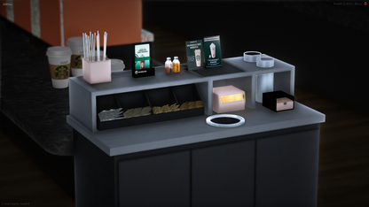 MDX: HighStreetPlus – Starbucks MLO