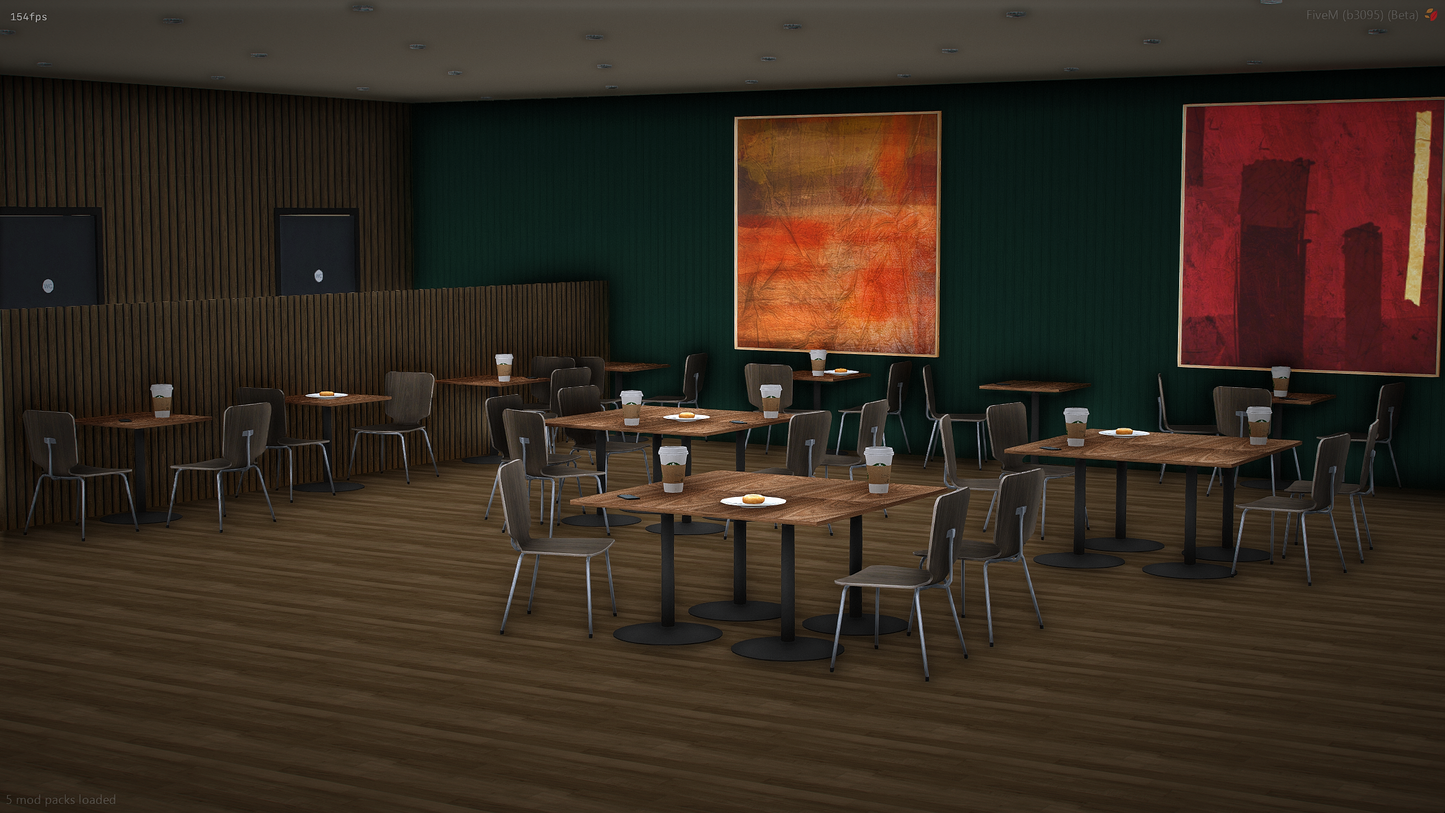 MDX: HighStreetPlus – Starbucks MLO