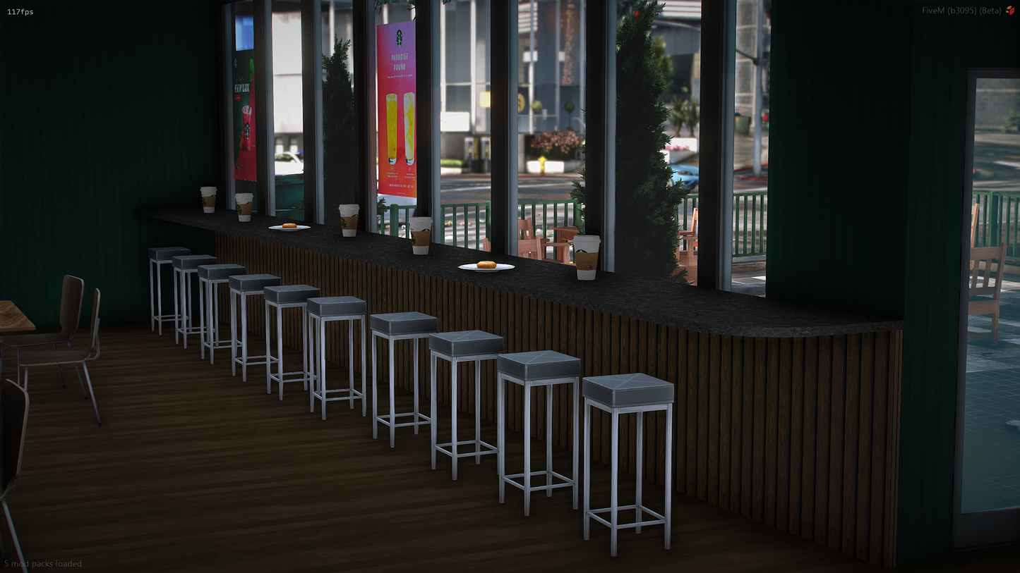 MDX: HighStreetPlus – Starbucks MLO