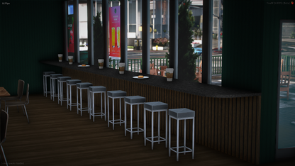 MDX: HighStreetPlus – Starbucks MLO