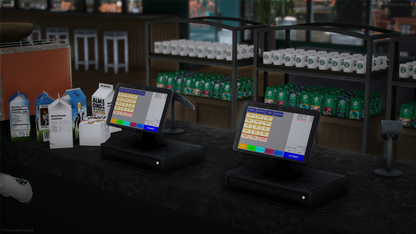 MDX: HighStreetPlus – Starbucks MLO