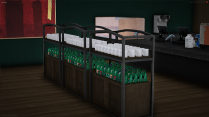 MDX: HighStreetPlus – Starbucks MLO