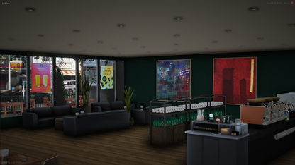 MDX: HighStreetPlus – Starbucks MLO