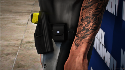 X2 Hip Taser v2