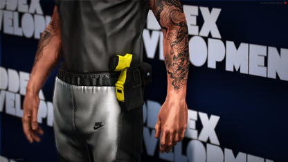 X2 Hip Taser v2