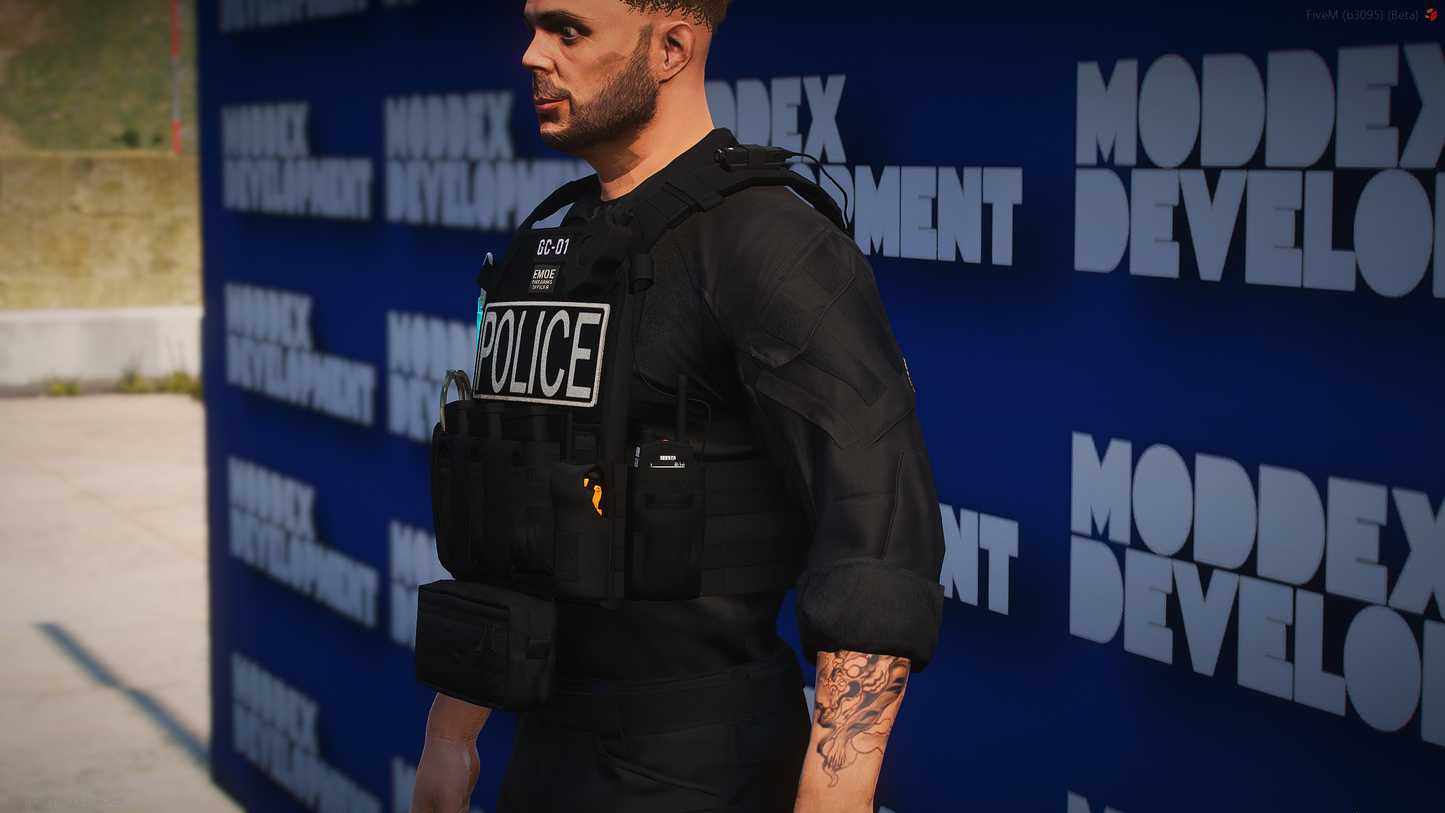 Generic CTSFO Vest