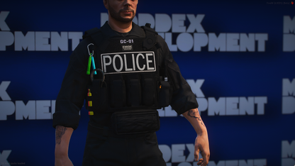 Generic CTSFO Vest