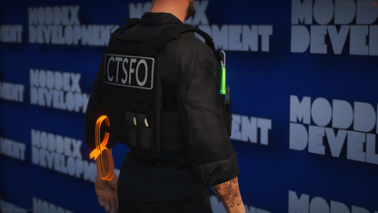 Generic CTSFO Vest
