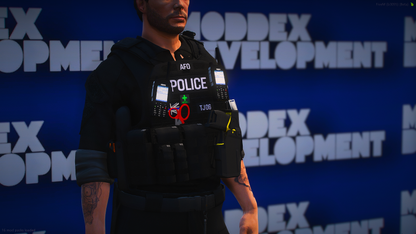 Generic Firearms Vest