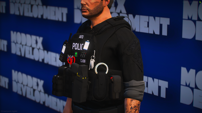 Generic Firearms Vest