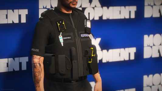 Generic Response Vest