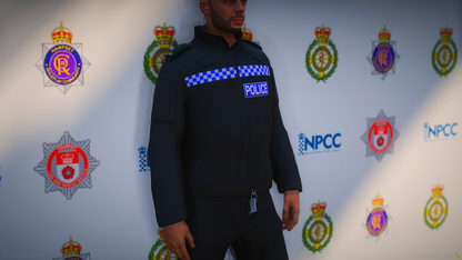 Generic Police Fleece