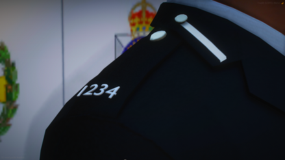 Generic Police Formals Pack