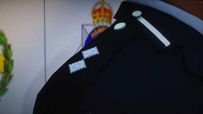 Generic Police Formals Pack