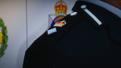 Generic Police Formals Pack