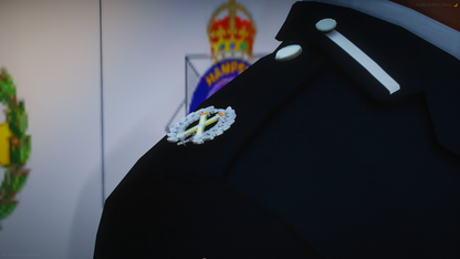 Generic Police Formals Pack