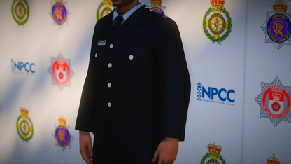 Generic Police Formals Pack