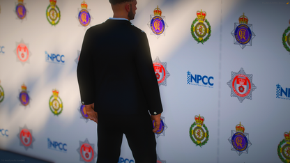 Generic Police Formals Pack