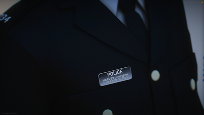 Generic Police Formals Pack