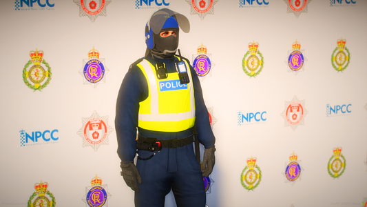 Generic Public Order EUP Pack V2