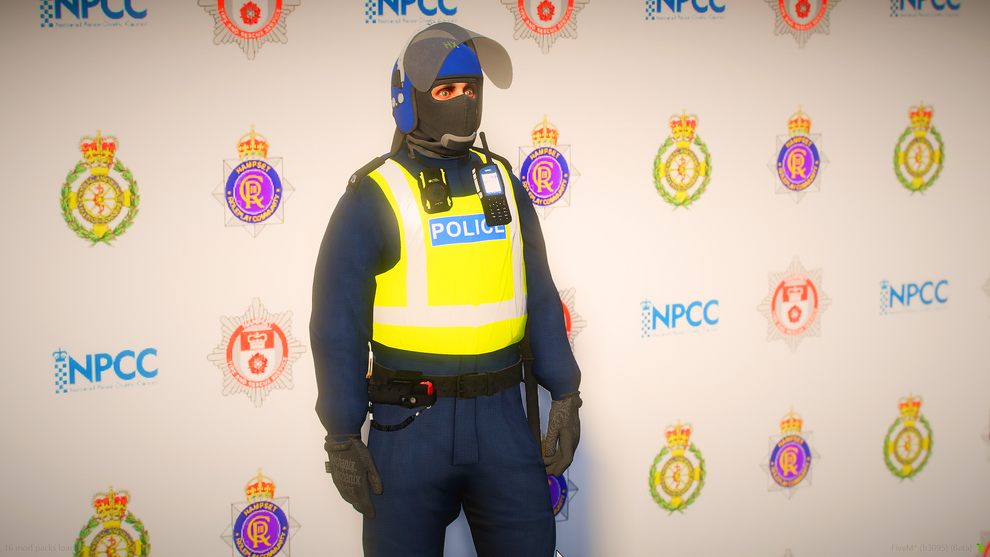 Generic Public Order EUP Pack V2 – Moddex Development