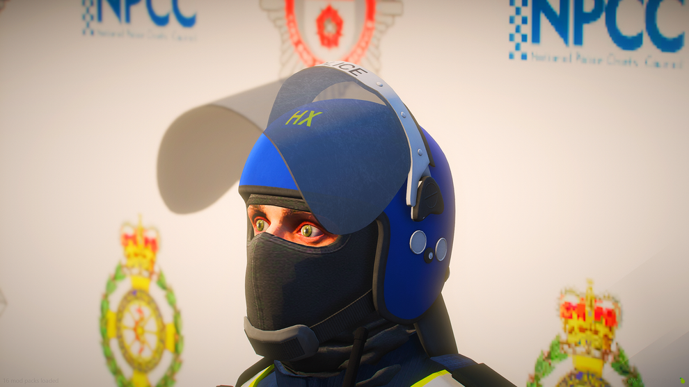 Generic Public Order EUP Pack V2 – Moddex Development