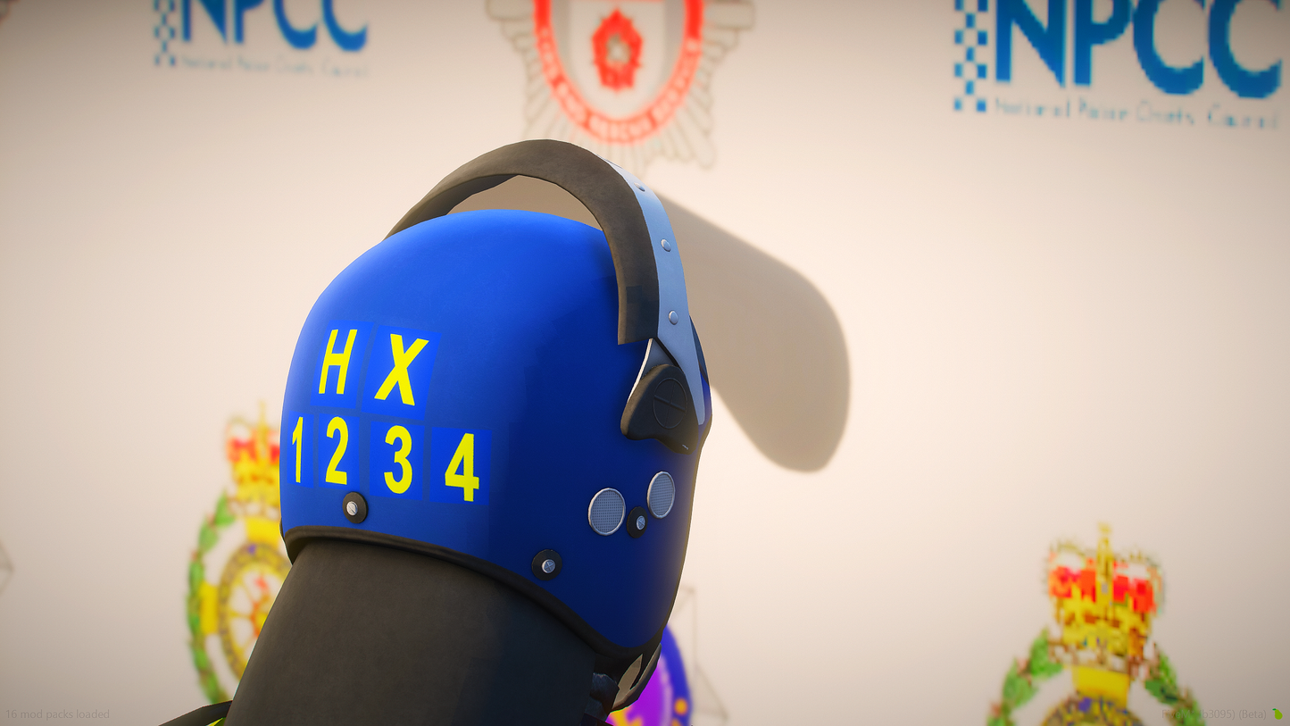 Generic Public Order EUP Pack V2