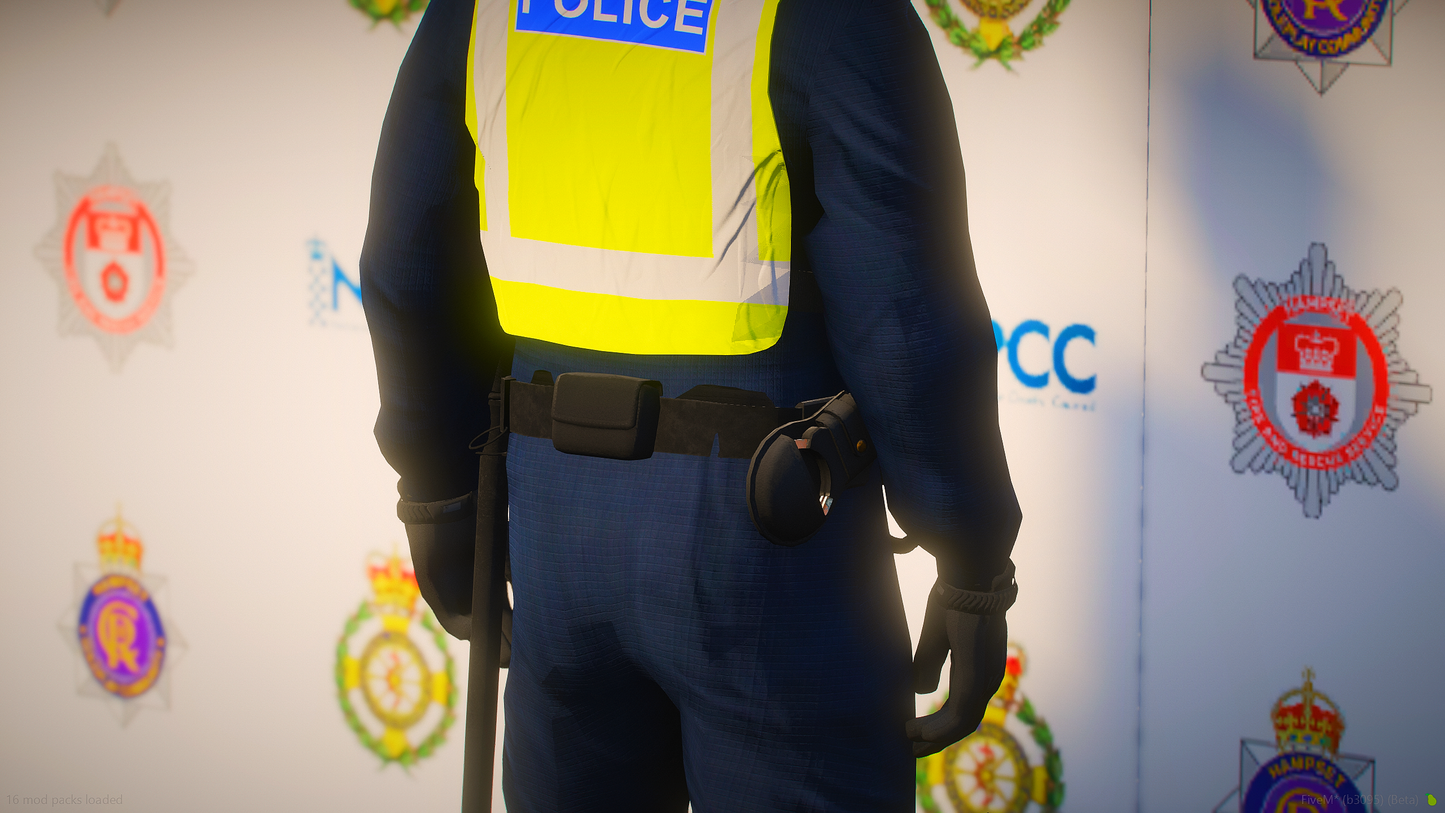 Generic Public Order EUP Pack V2