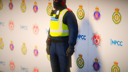 Generic Public Order EUP Pack V2