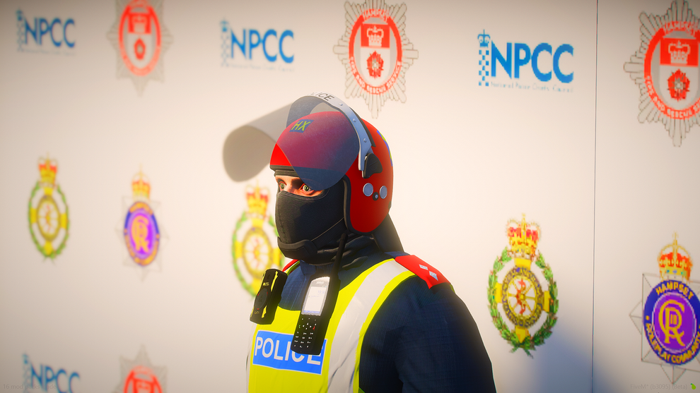 Generic Public Order EUP Pack V2 – Moddex Development