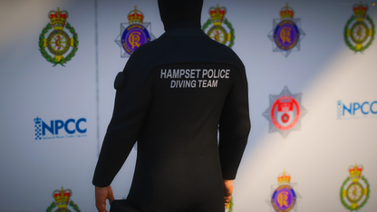 Generic Diving Kit Pack