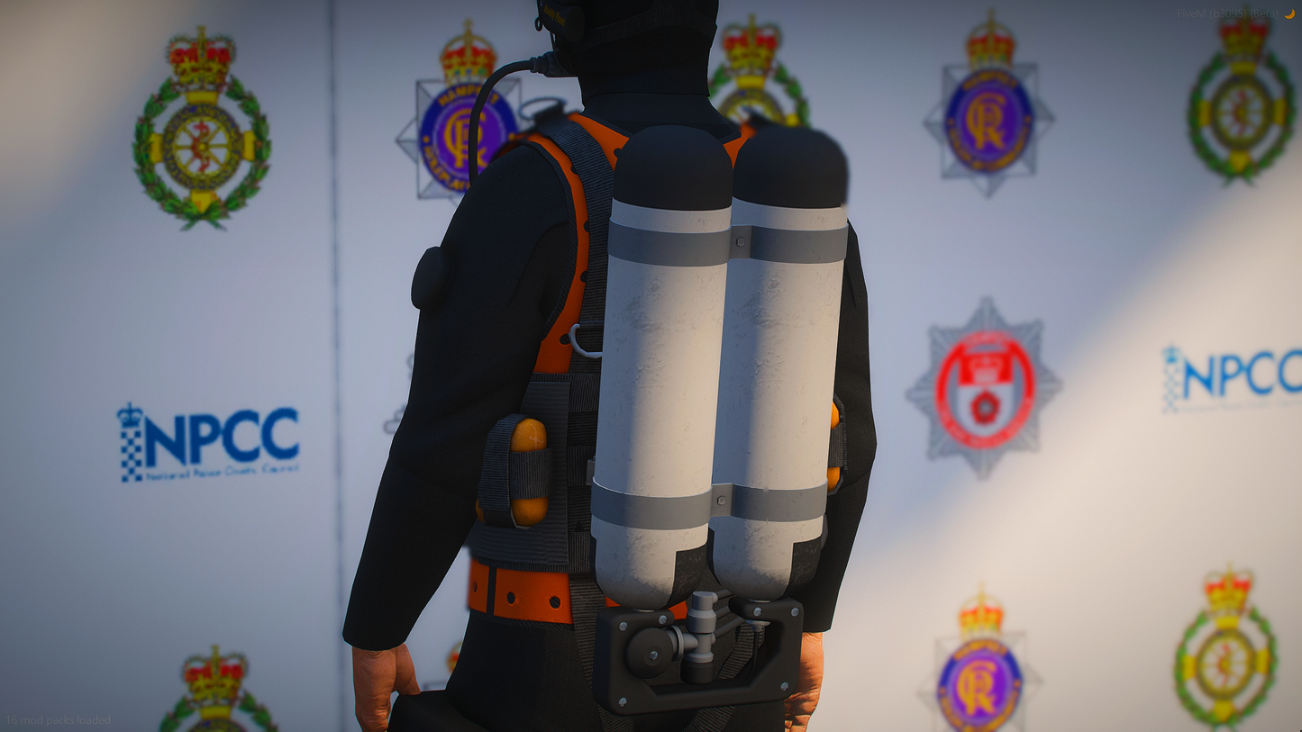 Generic Diving Kit Pack