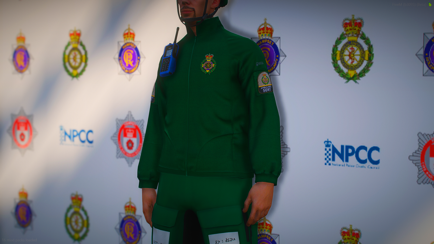 HART Keela Genesis Fleece