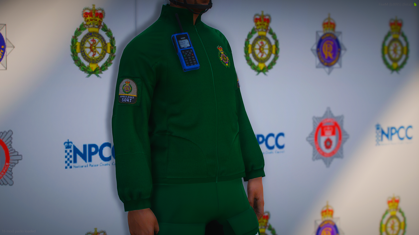 HART Keela Genesis Fleece