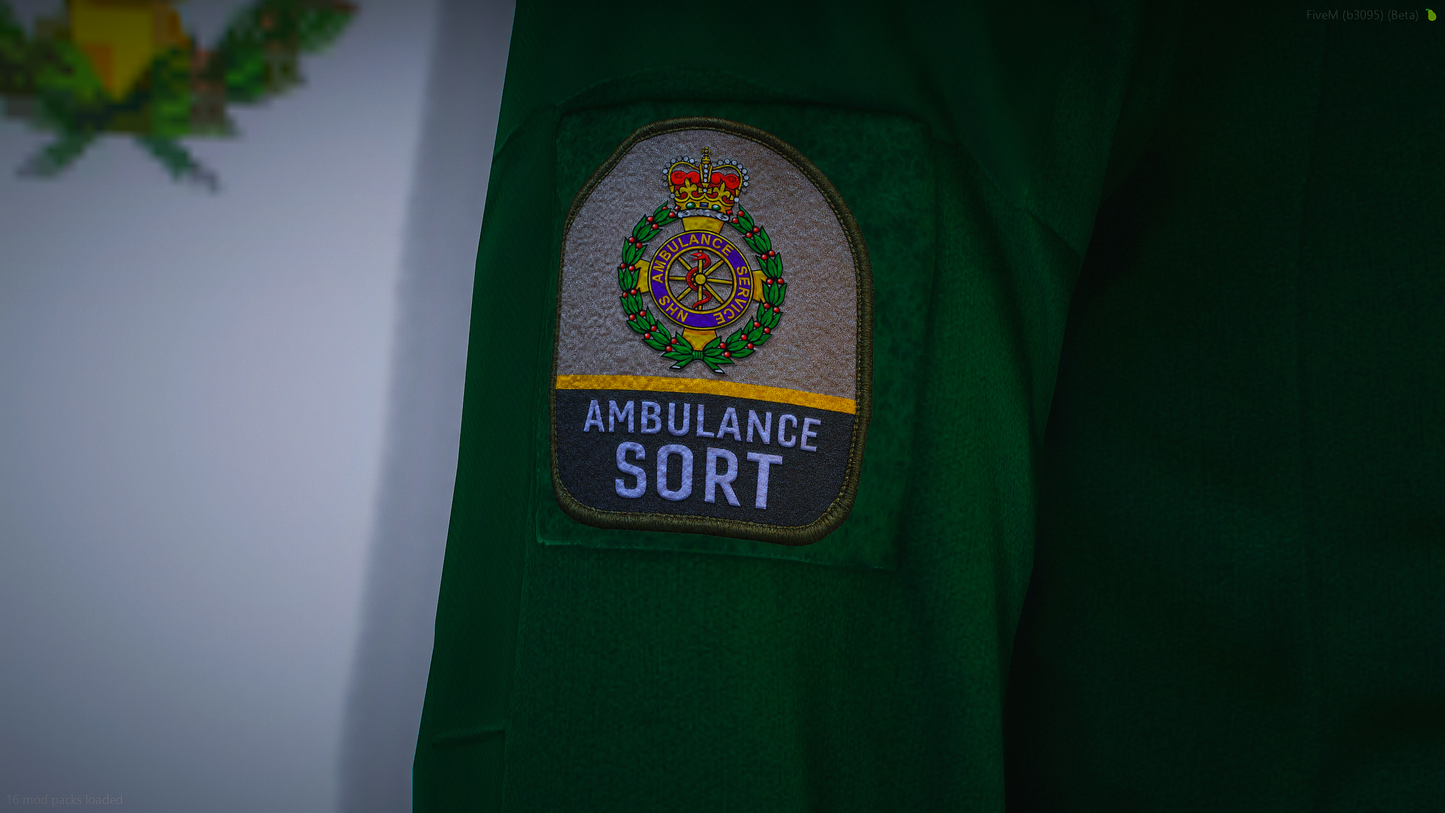 HART Keela Genesis Fleece