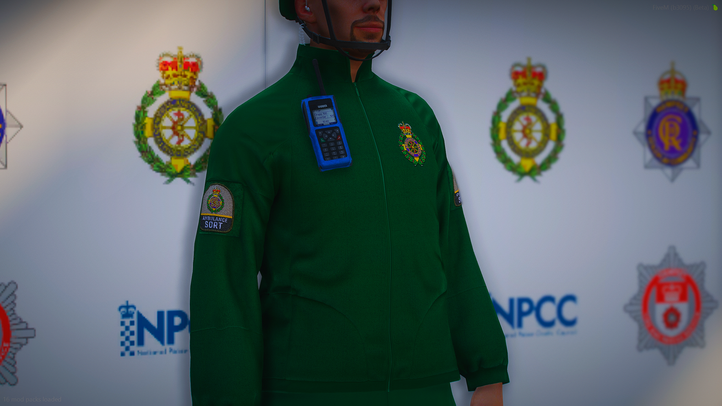 HART Keela Genesis Fleece