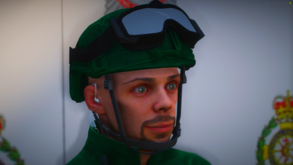 HART MTA HELMET