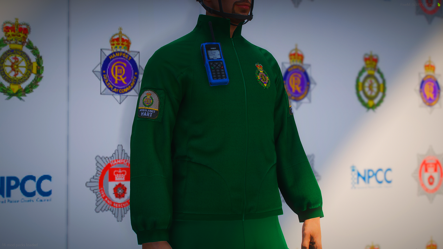 HART Keela Genesis Fleece